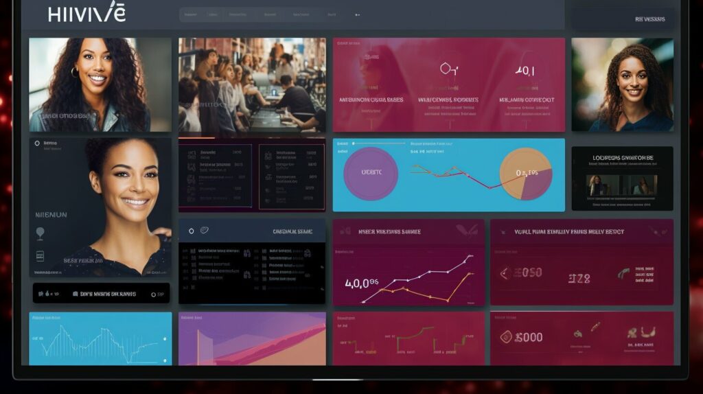 HireVue's Talent Acquisition Software