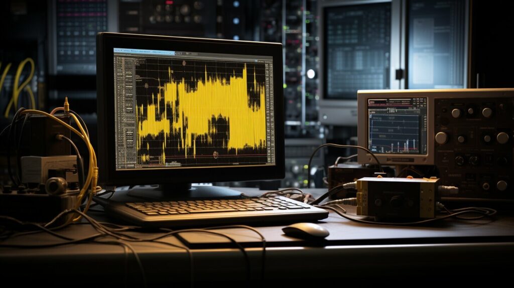 LabView software