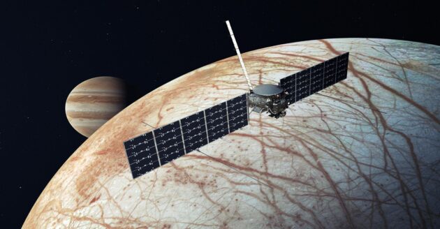Scientists Discover Method to Identify Signs of Alien Life in a Single Ice Particle