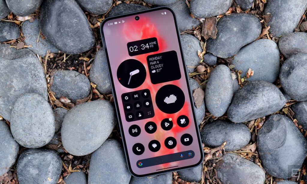 Nothing Phone 2a Review: An Affordable Smartphone Brimming with Character