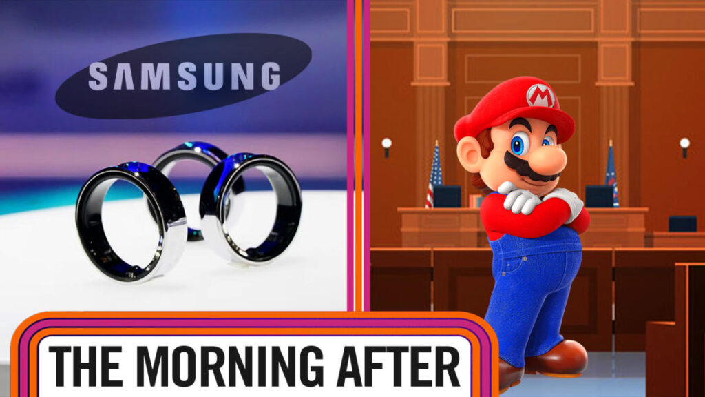 The Day After: Exploring Lenovo’s Futuristic Transparent Laptop, Nintendo’s Battle Against Emulators, and More
