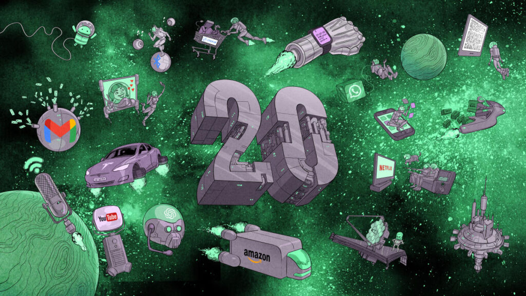 The Day After: Celebrating Two Decades of Engadget