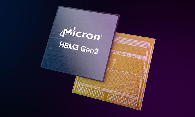 Micron Exhausts Its HBM3E Inventory for 2024, Nearly All of 2025 Sold
