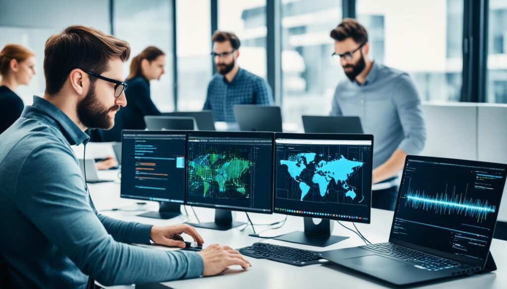 High-Performance Laptops for Software Development