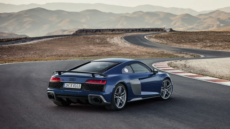 The Future of Audi’s Supercar