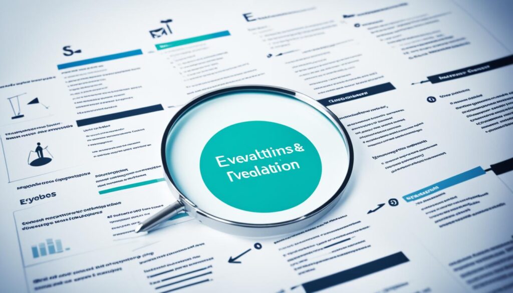 vendor evaluation
