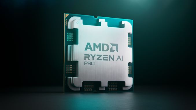 AMD Unveils Ryzen Pro 8000 and Ryzen Pro 8040 Series CPUs with AI Capabilities for the Commercial Desktop Market
