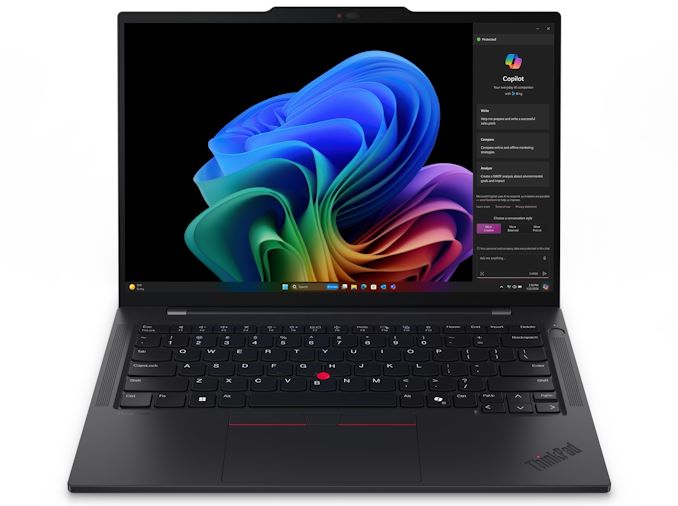 Lenovo Launches Yoga Slim 7x 14 Gen 14 and ThinkPad T14 Gen 6 Laptops Featuring Qualcomm Snapdragon X Elite Technology