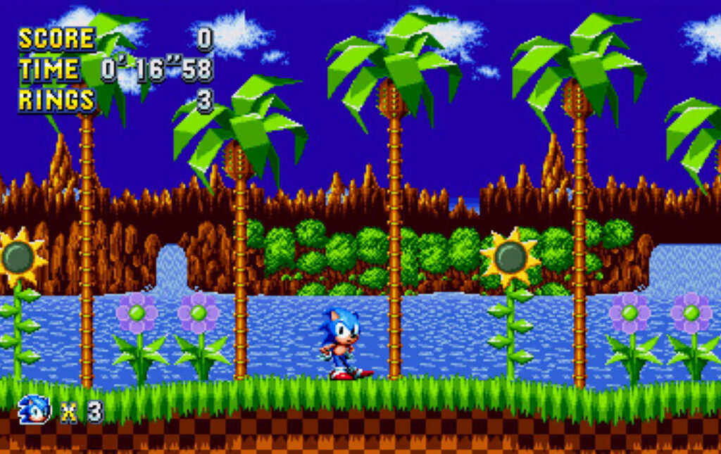 Sonic Mania Plus and Braid Join Netflix’s Video Game Collection