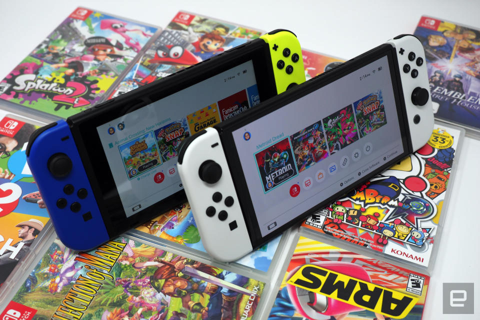 Nintendo acquires a studio renowned for its Switch adaptations