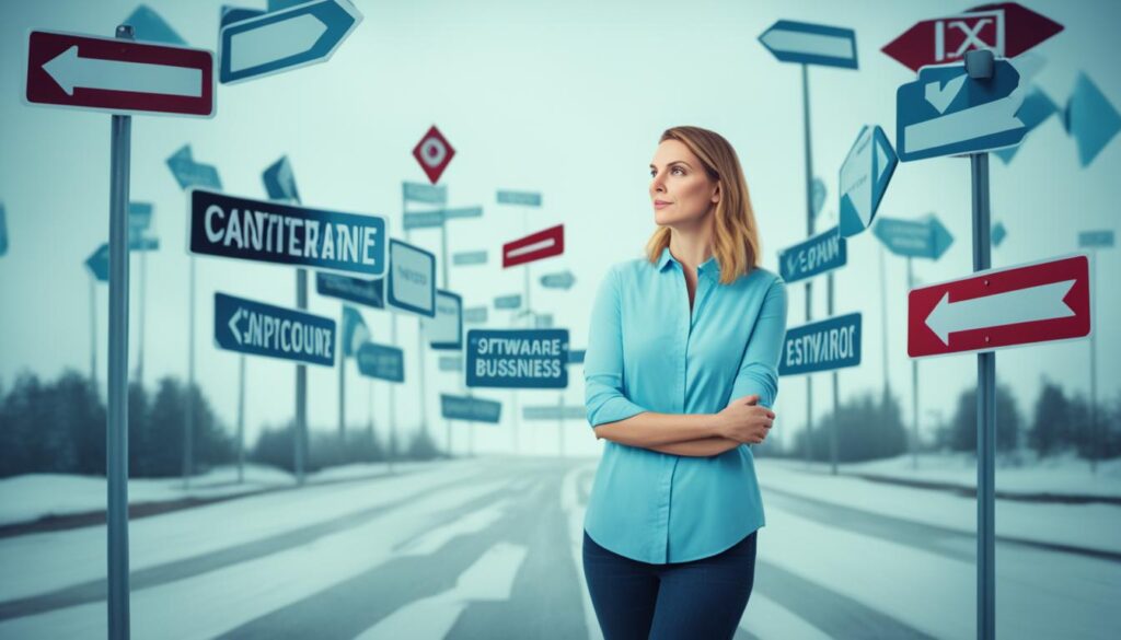 Choosing the Right Software for Business Needs