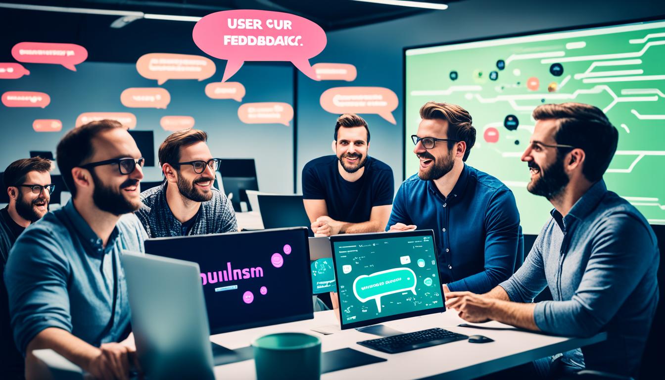The Role of User Feedback in Software Development