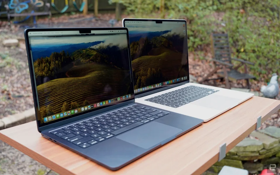 Save Up to 0 on Apple’s M3-Powered MacBook Air Laptops Today