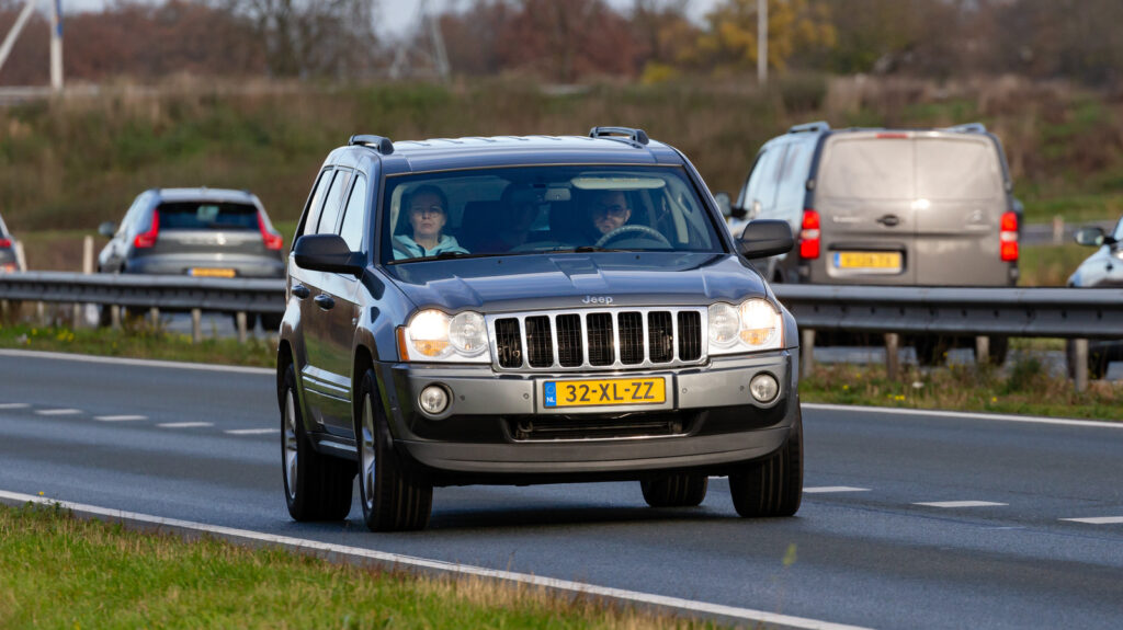 Typical Issues with the 2007 Jeep Grand Cherokee and Their Repair Costs