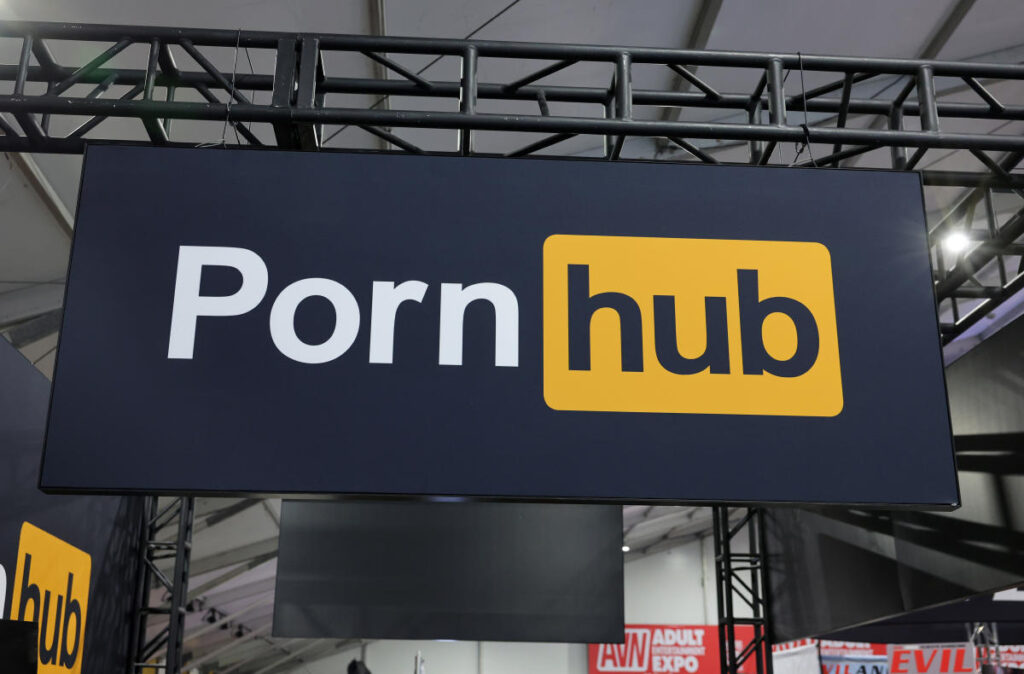 Pornhub to Exit Five Additional States Due to New Age-Verification Regulations