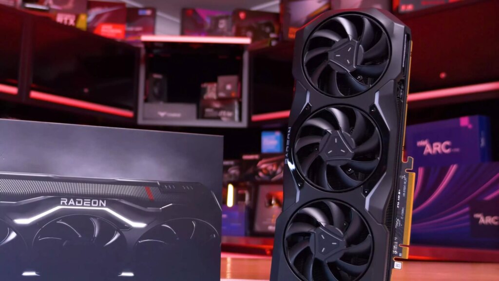 AMD Patent Reveals Groundbreaking Multi-Chiplet GPU Designs for Unmatched Flexibility