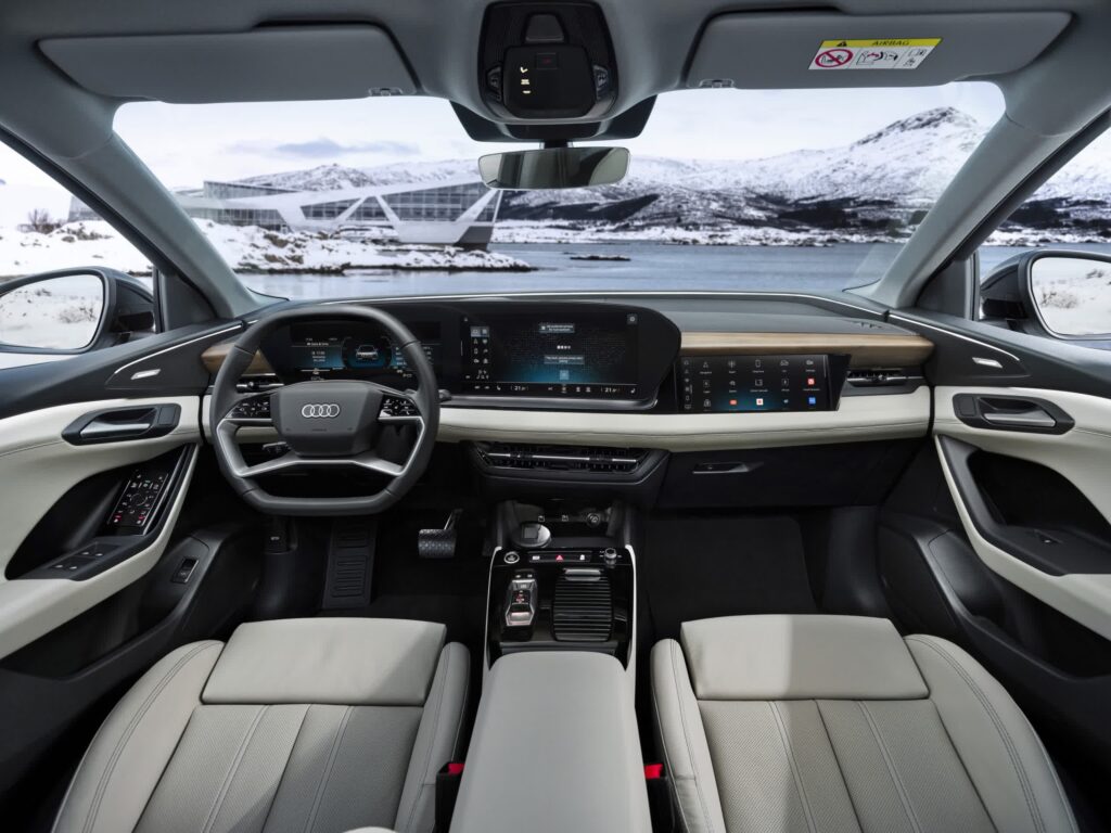 Audi to Integrate ChatGPT into Cars from 2021 Onwards, Expanding in Future Models