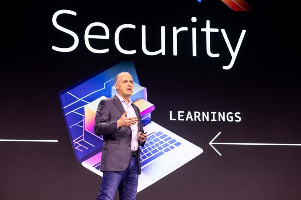 Exploring Cybersecurity in the AI Era: An Interview with Amazon’s Chief Security Officer, Steve Schmidt