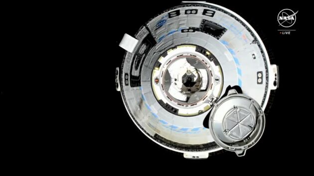 Boeing’s Starliner Successfully Docks with Space Station Despite Thruster Issues