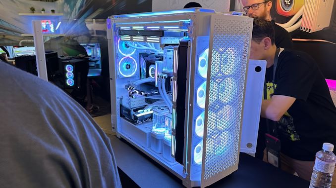 Corsair Unveils ‘9000D Airflow’ PC Case Featuring 24 Fans