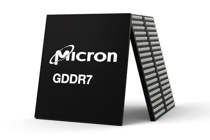 Micron Unveils GDDR7 Chip in Strategic Move to Capture Bigger HBM Market Share