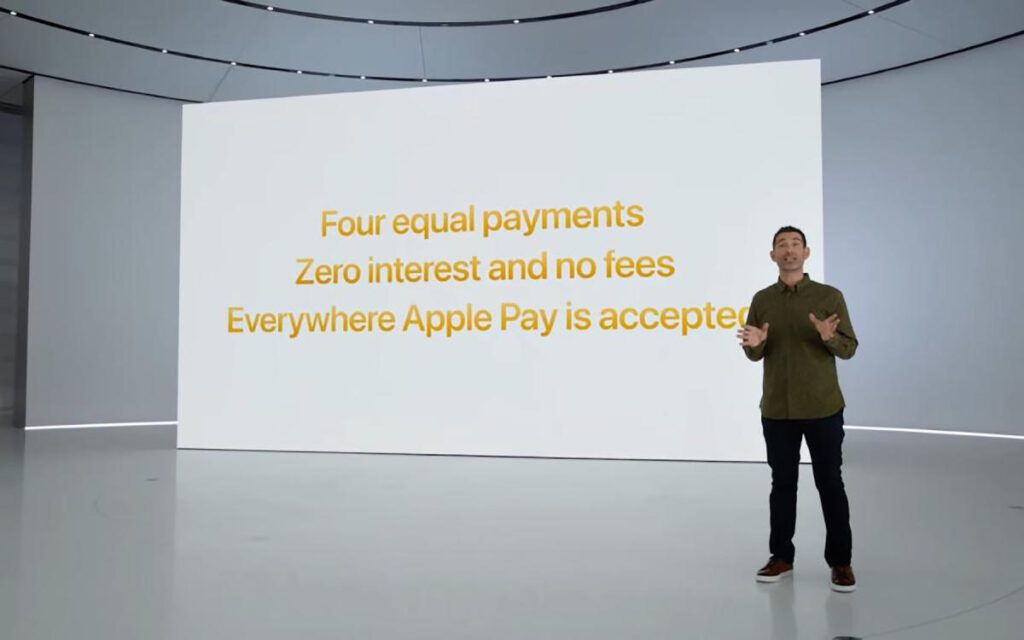 Apple Pay Later is Out, Make Way for Affirm Loans