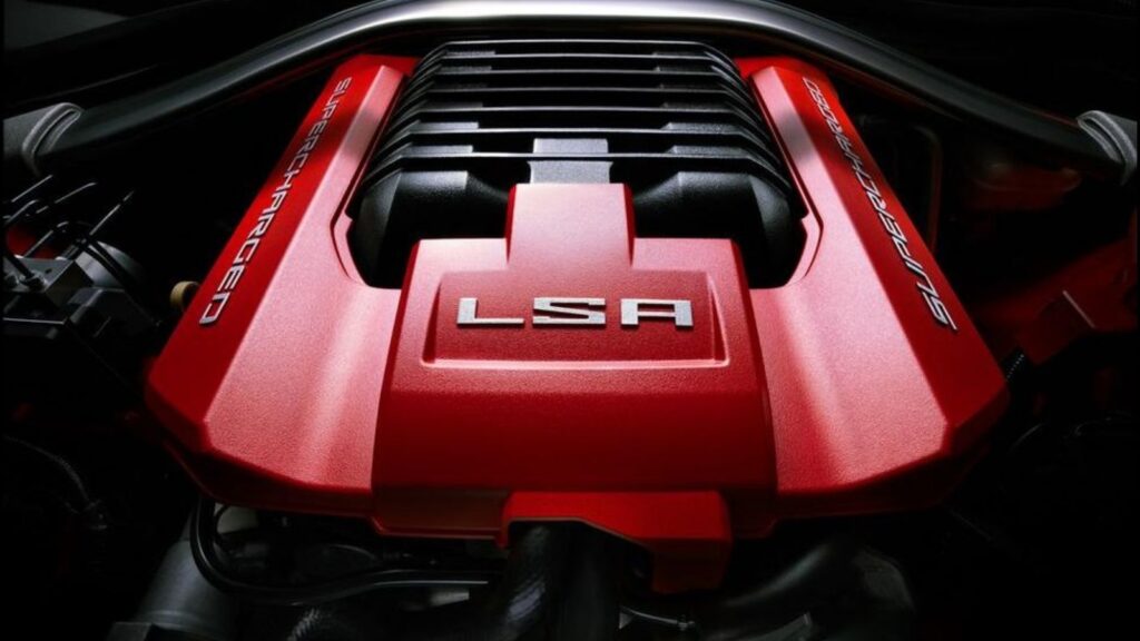 Understanding the ‘LSA’ Engine: Definition and Vehicles Featuring This Powerhouse
