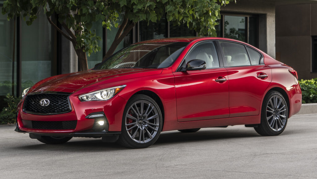10 Cars You Didn’t Know Were Actually Rebadged