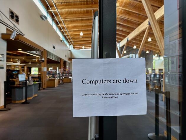 Cyberattack Compromises Personal Information of Certain Seattle Public Library Staff