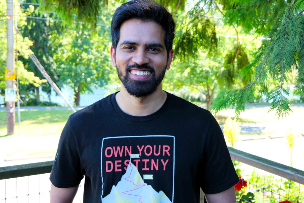 Exploring the Next Big Tech Opportunity: AI, Venture Capital, and Insights with ‘Startup Project’ Host Nataraj Sindam