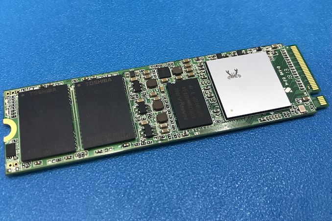 Development Underway for Advanced PCIe 5.0 x4 Platform