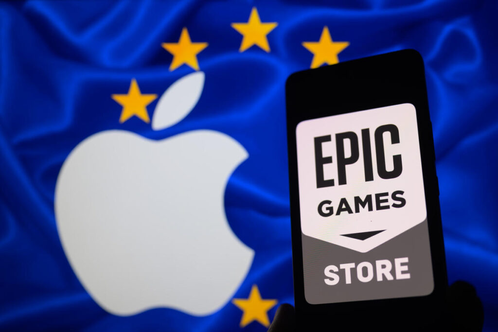Epic Announces Apple’s Acceptance of Their Third-Party App Store