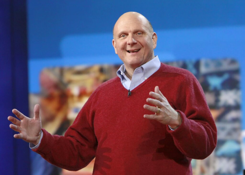 For the First Time Ever, Steve Ballmer’s Net Worth Surpasses That of Bill Gates