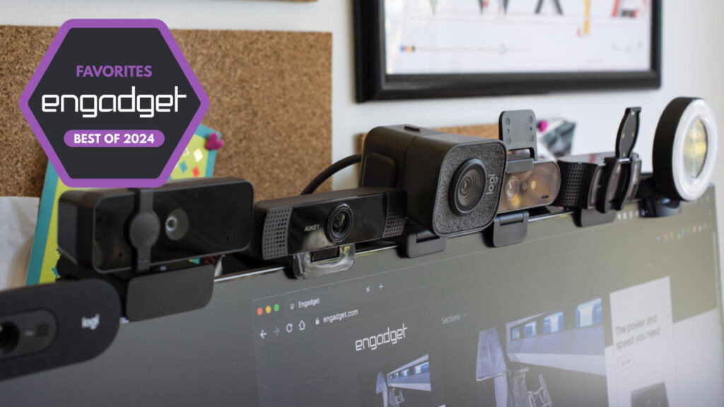 Top Webcams to Buy in 2024