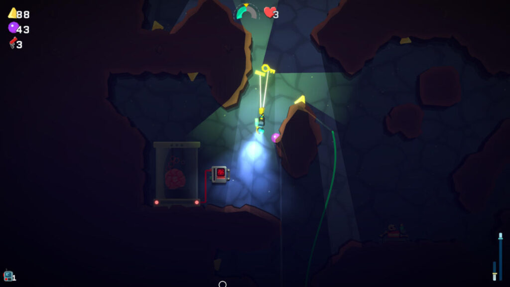 From the Creator of Fruit Ninja and Jetpack Joyride: A New Lovecraftian Roguelike Adventure