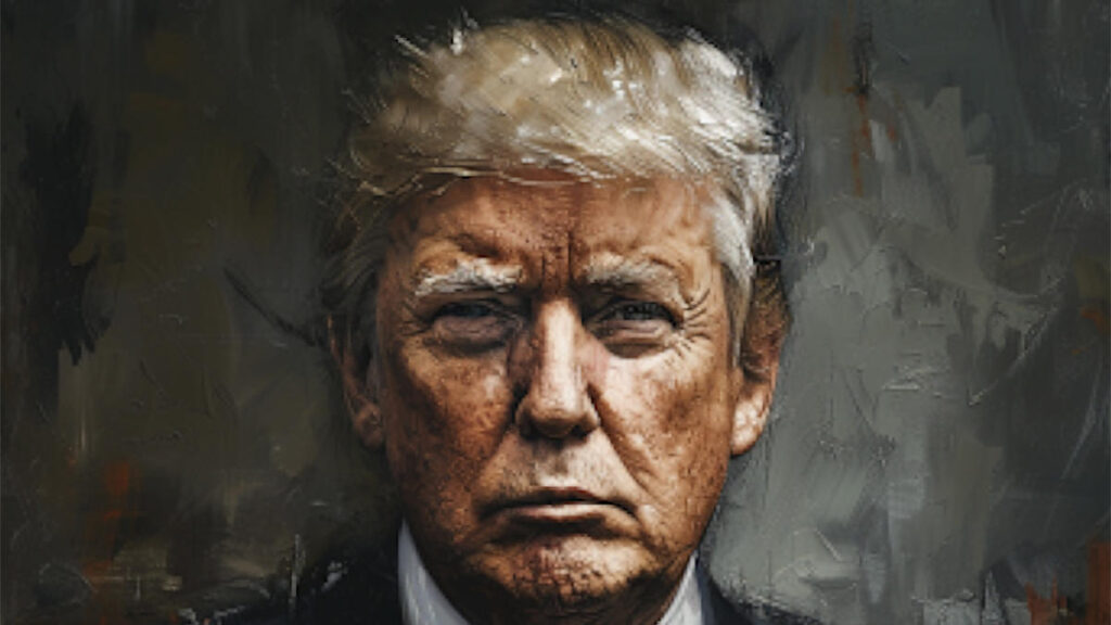 Midjourney Generates Donald Trump Images When Requested ‘the president of the United States’