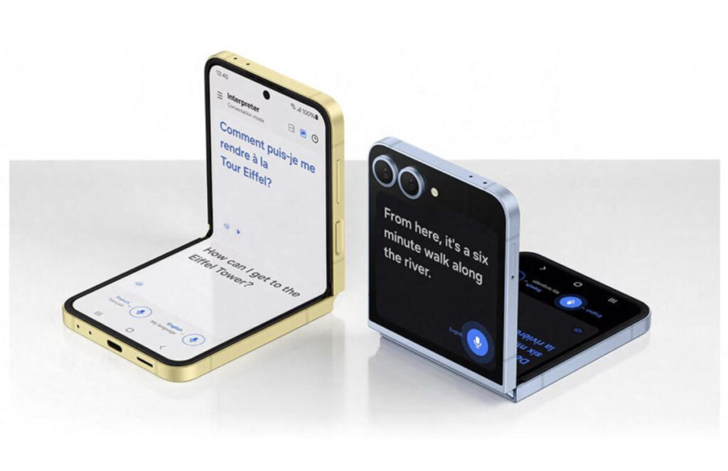 Product Pages for Samsung Galaxy Z Flip 6 and Z Fold 6 Have Been Leaked