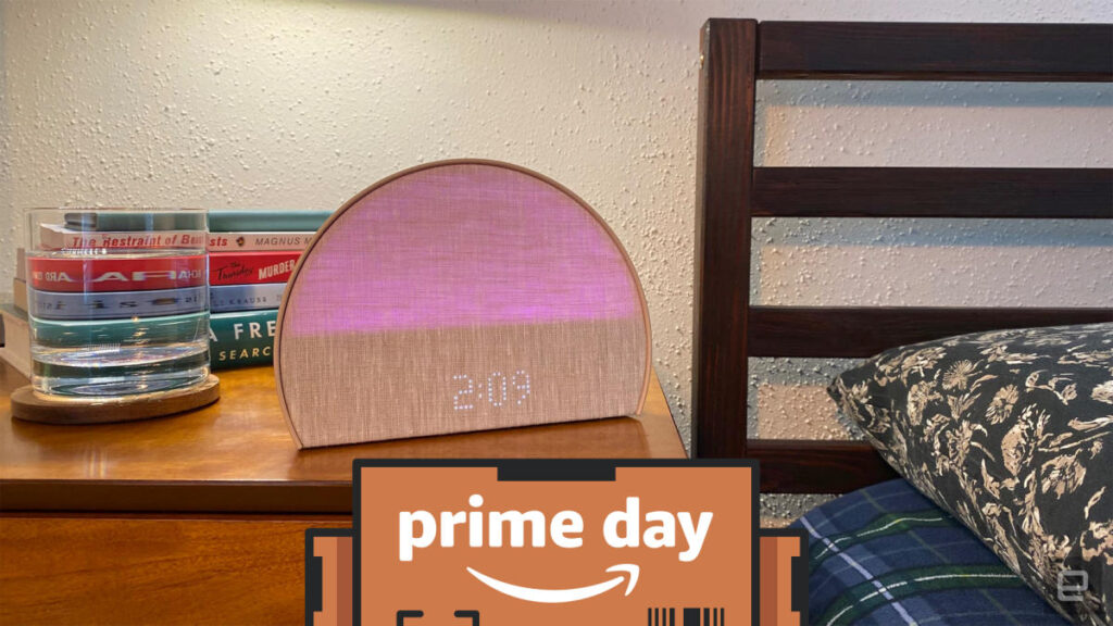 Hatch Restore 2 Smart Sleep Clock Hits All-Time Low Price for Prime Day