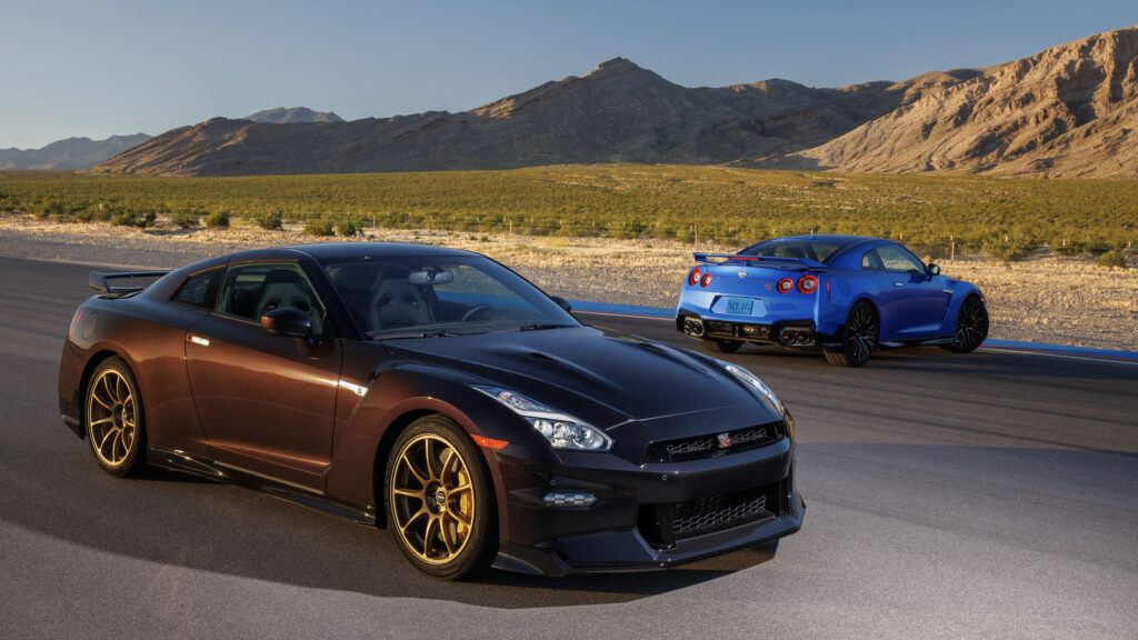Why Nissan Plans to Discontinue the GT-R in 2025