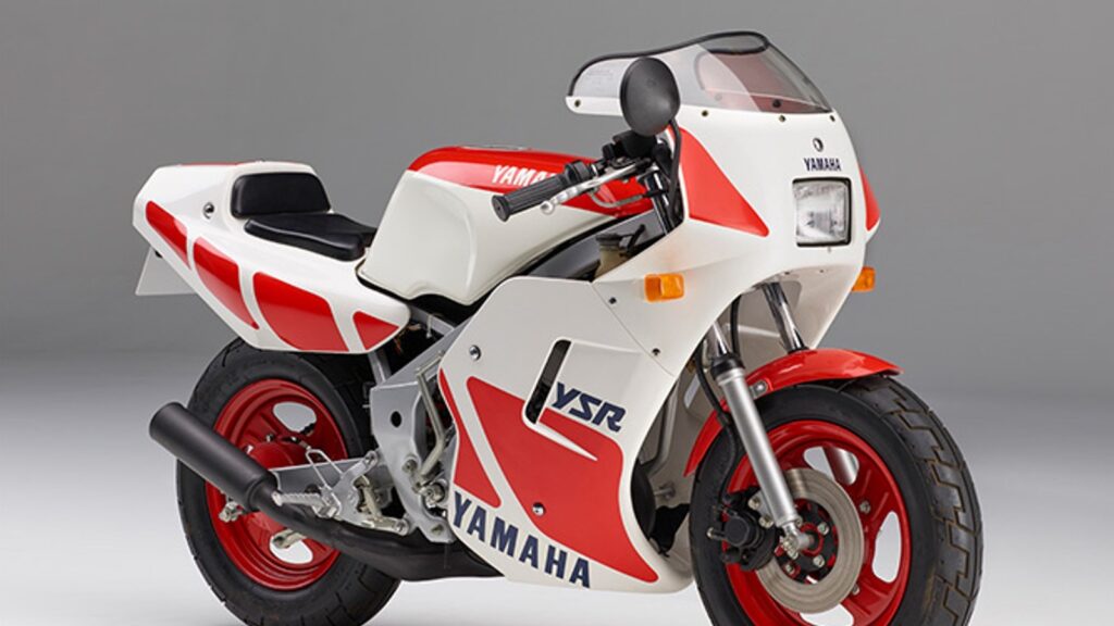 The Yamaha YSR50: Not the Most Practical, But Definitely a Blast to Ride