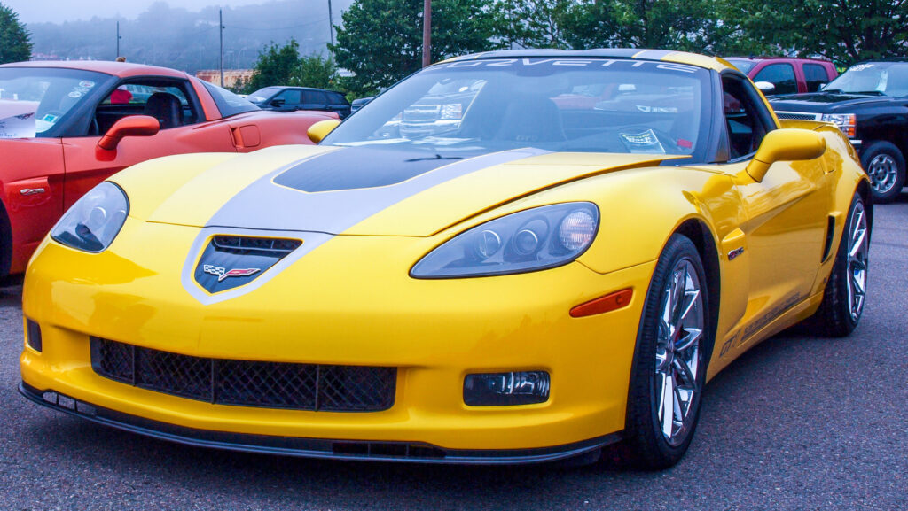 Comparing GM’s LSX and LS7 Engines: Key Differences Explained