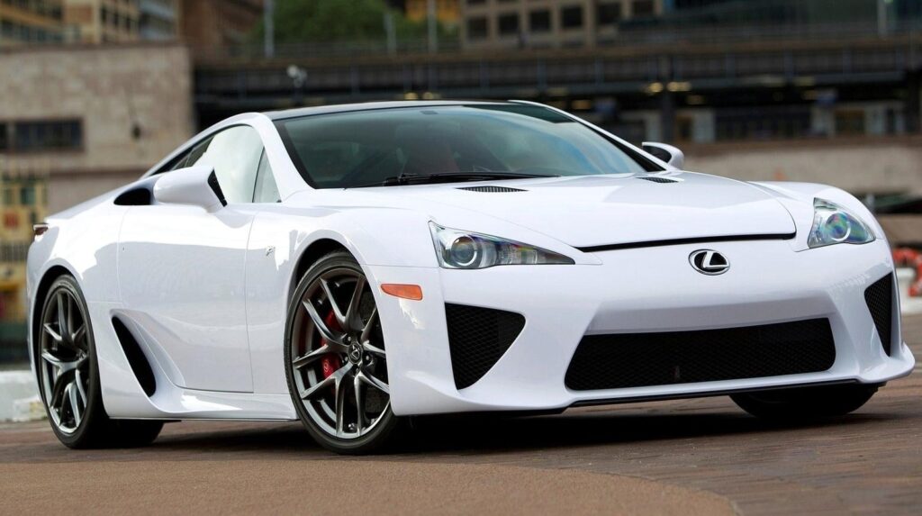 4 Vehicles Featuring Yamaha-Designed Engines
