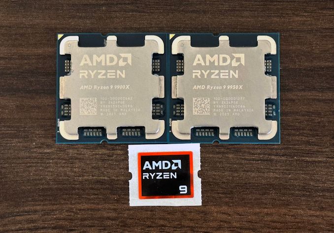 Reviewing the AMD Ryzen 9 9950X and 9900X: Zen 5 Flagships Take Flight
