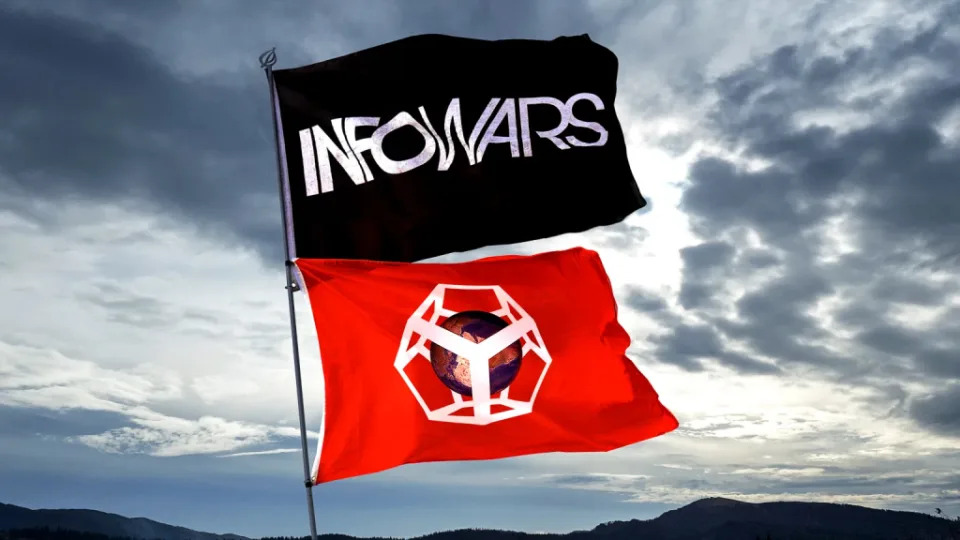 X Prohibits The Onion from Using Alex Jones’ Infowars Accounts
