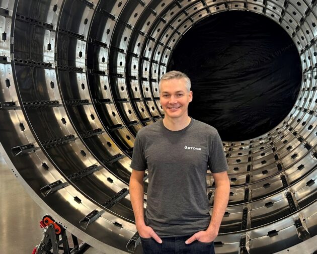 Unique Minds: Rocket Reusability Revolution Explored by Stoke Space CEO Andy Lapsa