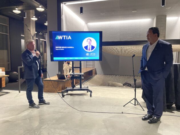 WTIA Celebrates 40 Years of Advancing Washington’s Tech Industry as New CEO Seeks to Enhance Impact