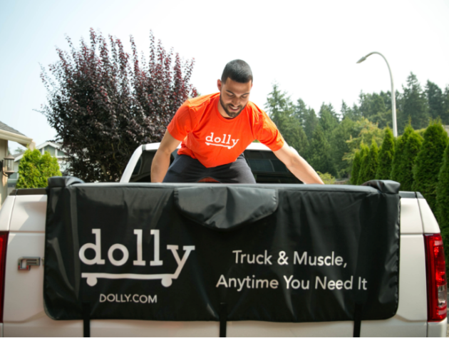 Taskrabbit Discreetly Acquires On-Demand Moving Service Dolly