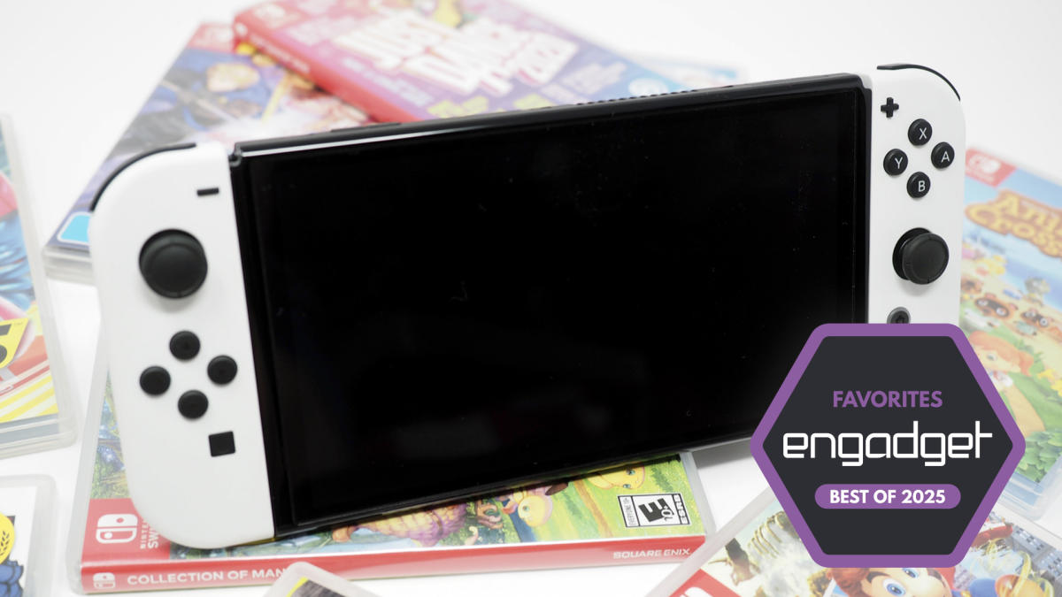 BEST NINTENDO GAMES OF 2025 visual data 8