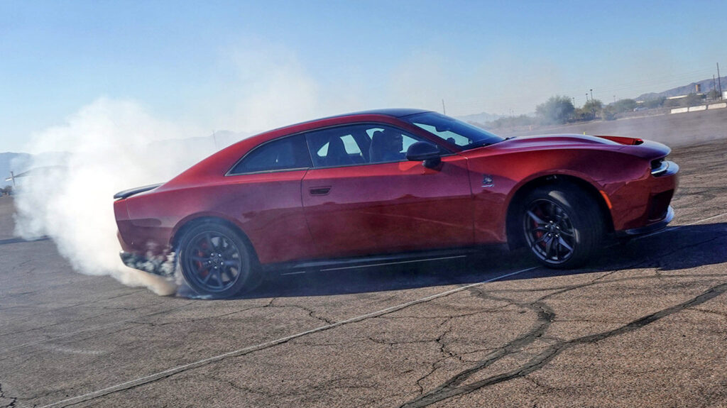 2025 Dodge Charger Daytona First Drive: Pricing, Specifications, and Performance