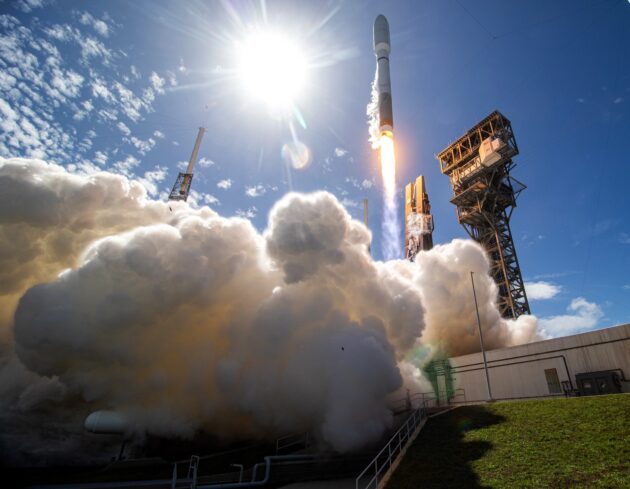 The Year in Space: Amazon’s Project Kuiper Accelerates into the Megaconstellation Arena